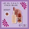 LIP GLOW OIL PHAT ITALIA DELUXE