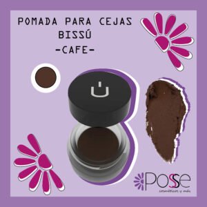POMADA BISSU "CAFE"