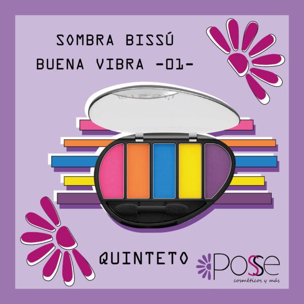 QUINTETO BISSÚ "BUENA VIBRA" 01