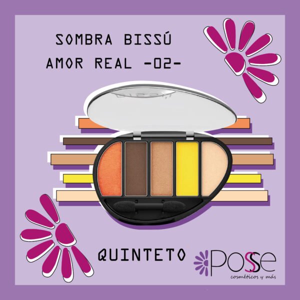 QUINTETO BISSÚ "AMOR REAL" 02