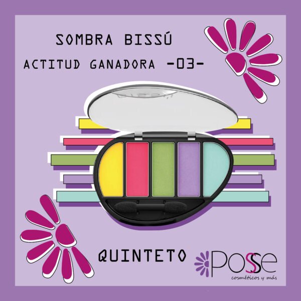 QUINTETO BISSÚ "ACTITUD GANADORA" 03