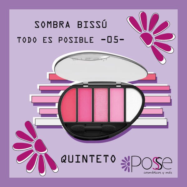 QUINTETO BISSÚ "TODO ES POSIBLE" 05
