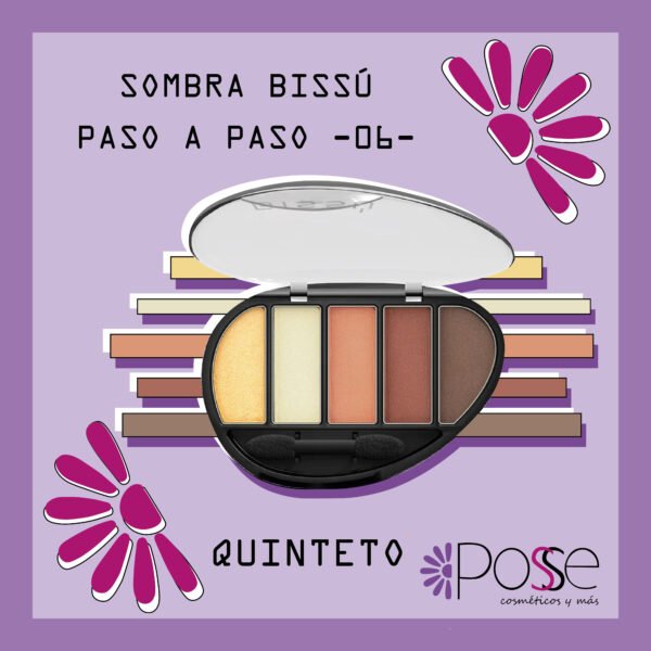 QUINTETO BISSÚ "PASO A PASO" 06