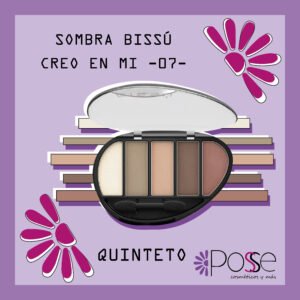 QUINTETO BISSÚ "CREO EN MI" 07