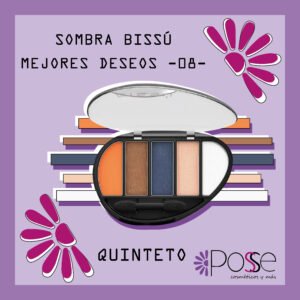 QUINTETO BISSÚ "MEJORES DESEOS" 08