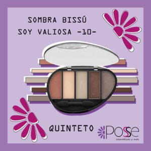 QUINTETO BISSÚ "SOY VALIOSA" 10