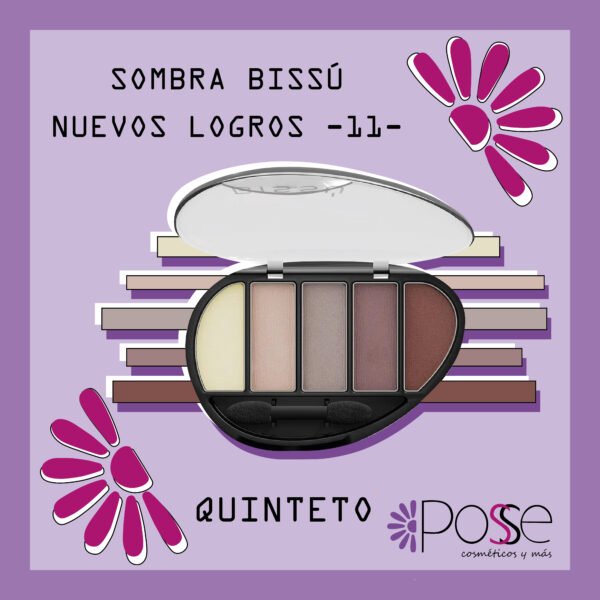 QUINTETO BISSÚ "NUEVOS LOGROS" 11