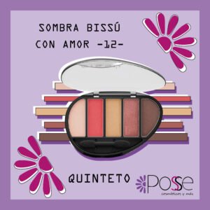 QUINTETO BISSÚ "CON AMOR" 12