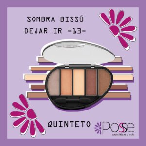 QUINTETO BISSÚ "DEJAR IR" 13