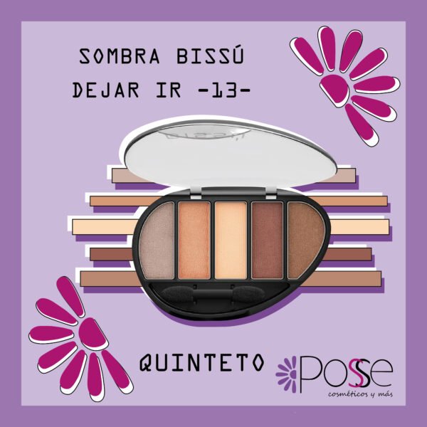 QUINTETO BISSÚ "DEJAR IR" 13