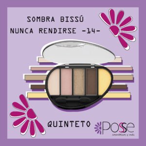 QUINTETO BISSÚ "NUNCA RENDIRSE" 14
