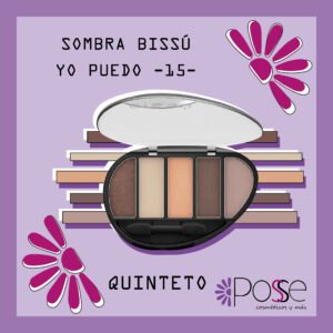 QUINTETO BISSÚ "YO PUEDO" 15