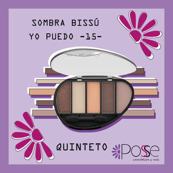 QUINTETO BISSÚ "YO PUEDO" 15