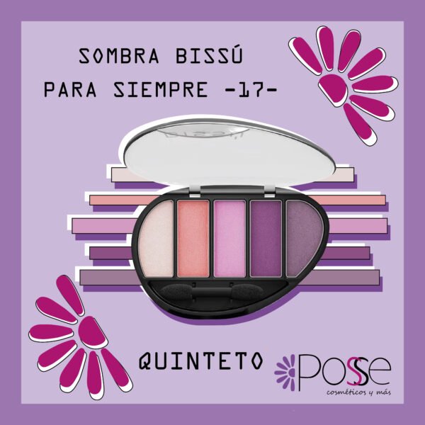 QUINTETO BISSÚ "PARA SIEMPRE" 17