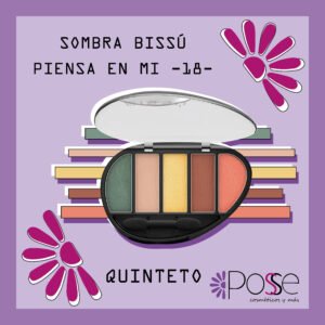 QUINTETO BISSÚ "PIENSA EN MI" 18