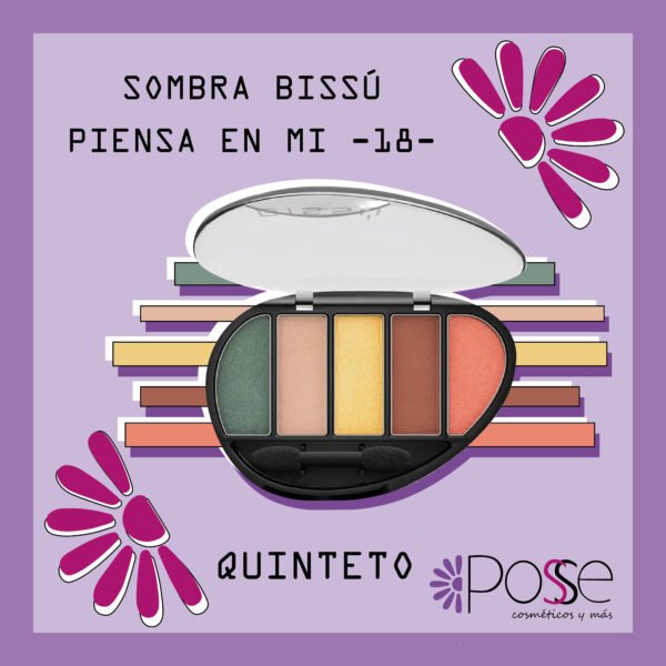 QUINTETO BISSÚ "PIENSA EN MI" 18