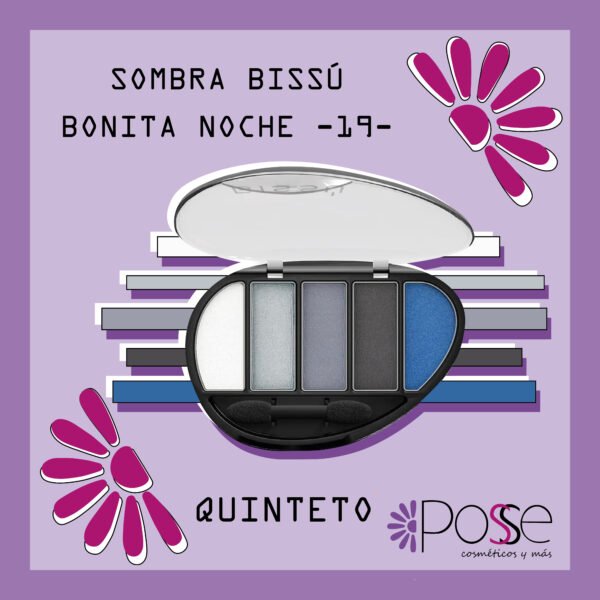 QUINTETO BISSÚ "BONITA NOCHE" 19