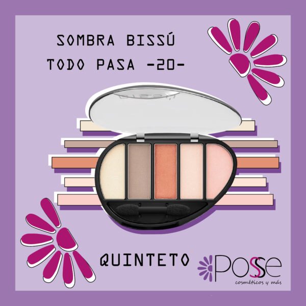 QUINTETO BISSÚ "TODO PASA" 20
