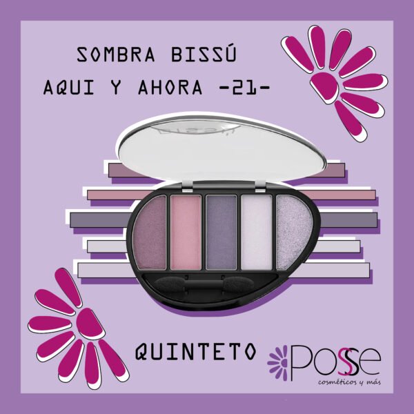 QUINTETO BISSÚ "AQUI Y AHORA" 21