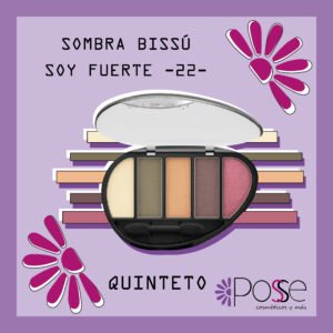 QUINTETO BISSÚ "SOY FUERTE" 22