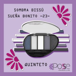 QUINTETO BISSÚ "SUEÑA BONITO" 23