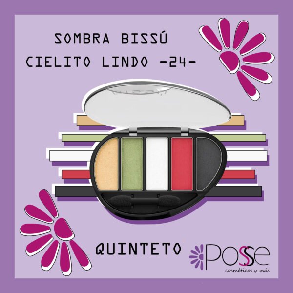 QUINTETO BISSÚ "CIELITO LINDO" 24