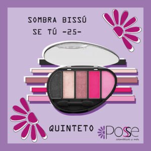 QUINTETO BISSÚ "SE TÚ" 25
