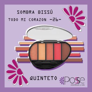 QUINTETO BISSÚ "TODO MI CORAZON" 26