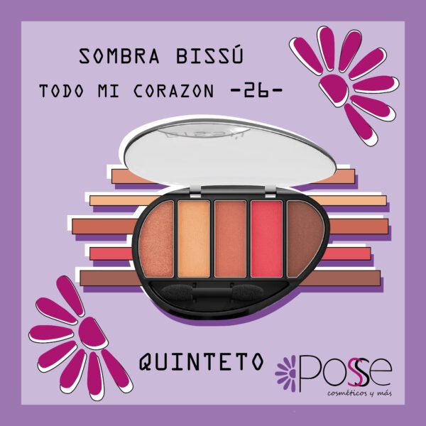 QUINTETO BISSÚ "TODO MI CORAZON" 26