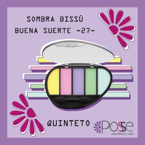 QUINTETO BISSÚ "BUENA SUERTE" 27