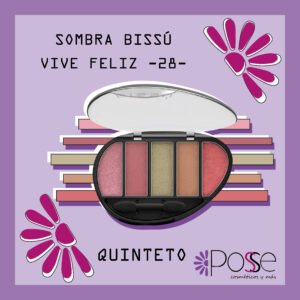 QUINTETO BISSÚ "VIVE FELIZ" 28