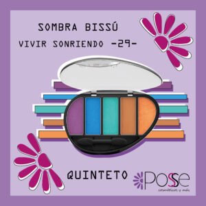 QUINTETO BISSÚ "VIVIR SONRIEDO" 29