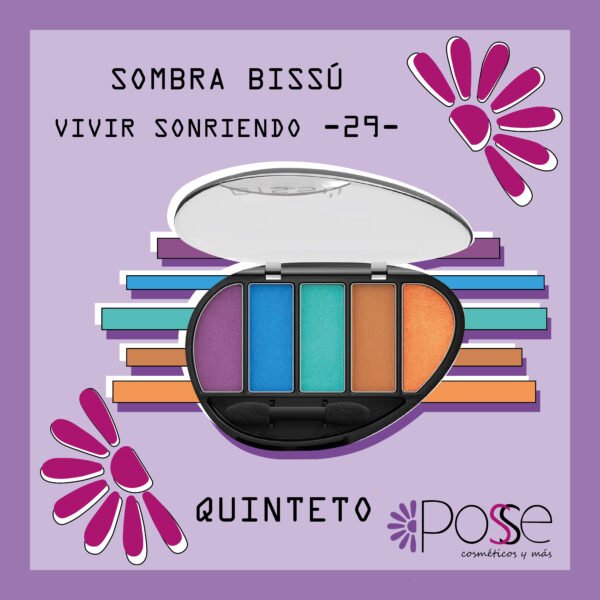 QUINTETO BISSÚ "VIVIR SONRIEDO" 29