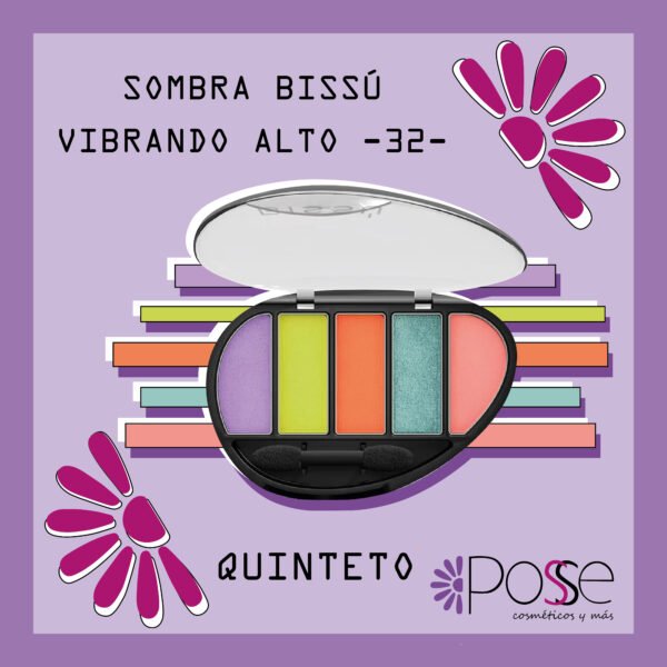 QUINTETO BISSÚ "VIBRANDO ALTO" 32
