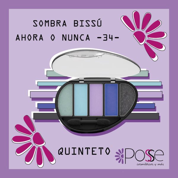 QUINTETO BISSÚ "AHORA O NUNCA" 34