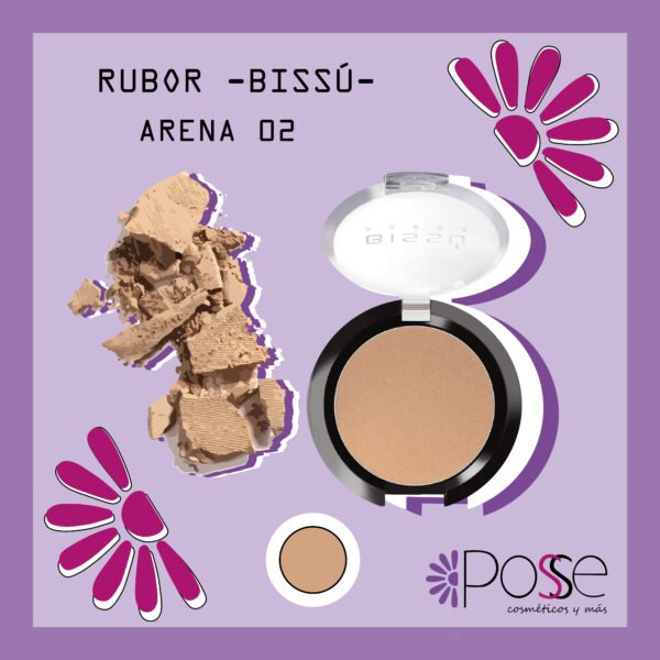 RUBOR BISSÚ "ARENA" 02