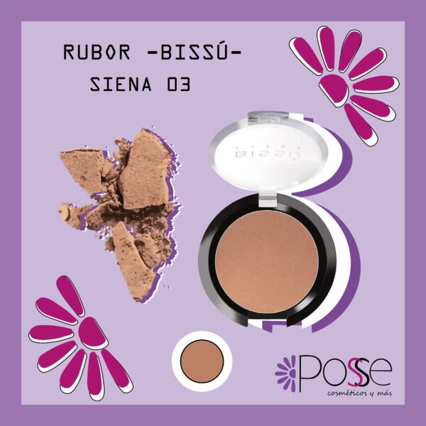 RUBOR BISSÚ "SIENA" 03