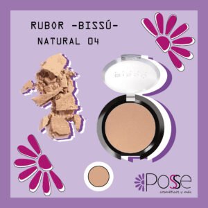RUBOR BISSÚ "NATURAL" 04
