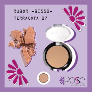 RUBOR BISSÚ "TERRACOTA" 07