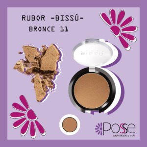 RUBOR BISSÚ "BRONCE" 11