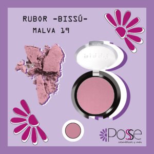 RUBOR BISSÚ "MALVA" 19