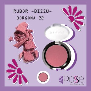 RUBOR BISSÚ "BORGOÑA" 22