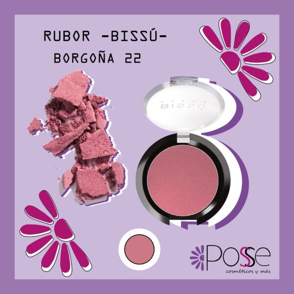RUBOR BISSÚ "BORGOÑA" 22