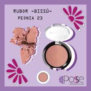 RUBOR BISSÚ "PEONIA" 23