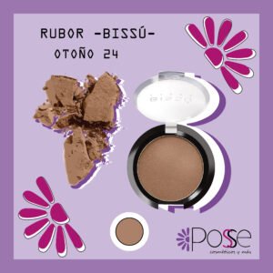 RUBOR BISSÚ "OTOÑO" 24