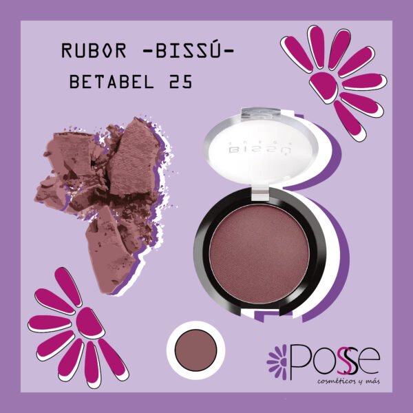 RUBOR BISSÚ "BETABEL" 25