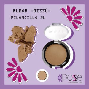 RUBOR BISSÚ "PILONCILLO" 26