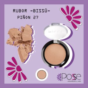 RUBOR BISSÚ "PIÑON" 27