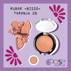RUBOR BISSÚ "TORONJA" 28