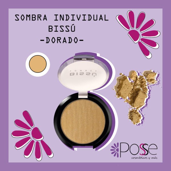 SOMBRA BISSÚ "DORADO"